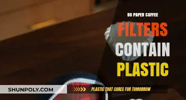 Coffee Filters: Plastic or Paper?