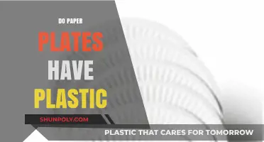 Unveiling the Truth: Are Paper Plates Really Plastic-Free?