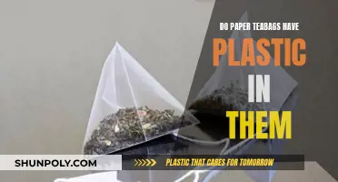 Are Paper Tea Bags Hiding Plastic?