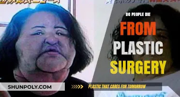Plastic Surgery Risks: Can Cosmetic Procedures Lead to Fatal Outcomes?