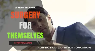 Plastic Surgery: Self-Love or Societal Pressure? Unveiling Personal Motivations