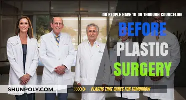 Counseling Before Plastic Surgery: A Necessary Step or Optional Choice?