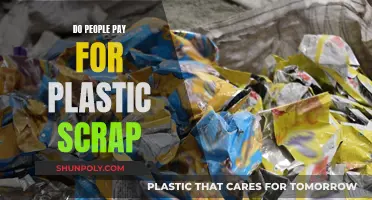Lucrative Plastic Scrap: A Waste-to-Wealth Opportunity