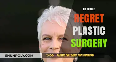 Plastic Surgery Regrets: Unveiling the Emotional Aftermath of Cosmetic Procedures