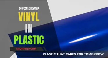 Rewrapping Vinyl Records: To Plastic or Not?