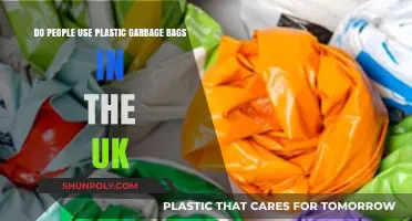 Plastic Garbage Bags in the UK: Usage Trends and Environmental Impact