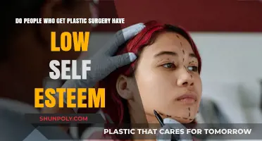 Plastic Surgery and Self-Esteem: Unraveling the Complex Connection
