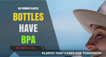 Are Perrier Plastic Bottles BPA-Free? A Comprehensive Guide