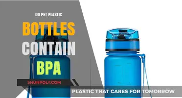 Are Pet Plastic Bottles BPA-Free? Uncovering the Truth for Pet Owners