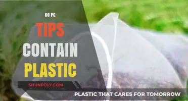 PG Tips and Plastic: What's the Truth?