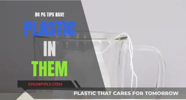 PG Tips and Plastic: What's the Real Story?