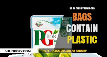 Do PG Tips Pyramid Tea Bags Contain Plastic? Unveiling the Truth