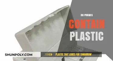 Plastic in Phones: What You Need to Know