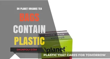 Are Planet Organic Tea Bags Plastic-Free? Uncovering the Truth