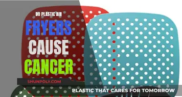 Are Plastic Air Fryers Safe? Cancer Concerns Addressed