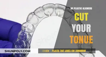 Do Plastic Aligners Cut Your Tongue? Facts and Tips for Comfort