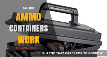 Plastic Ammo Containers: Worth the Hype?