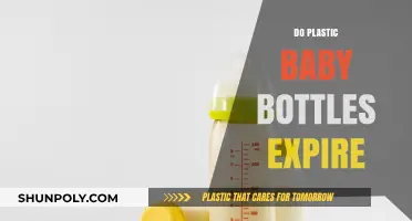 Do Plastic Baby Bottles Expire? A Parent's Guide to Safety