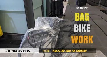 Do Plastic Bag Bikes Work? Exploring Eco-Friendly Cycling Innovations