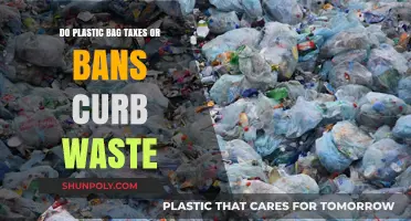 Plastic Bag Taxes vs. Bans: Effective Solutions to Reduce Waste?