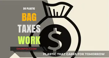 Do Plastic Bag Taxes Reduce Waste? Analyzing Effectiveness and Impact