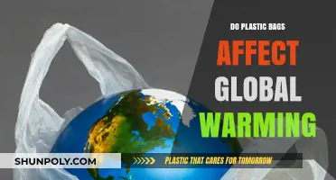 Plastic Bags and Climate Change: Uncovering Their Impact on Global Warming