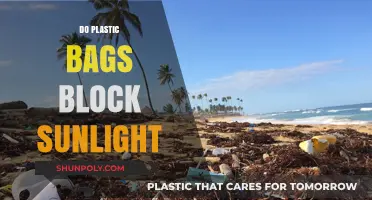Do Plastic Bags Block Sunlight? Uncovering the Environmental Impact