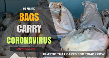 Can Plastic Bags Transmit Coronavirus? Facts and Safety Tips
