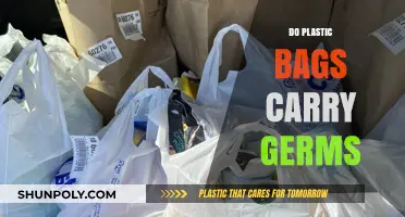 Do Plastic Bags Harbor Germs? Uncovering the Hidden Risks