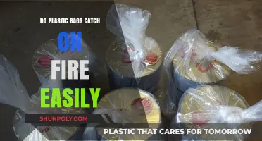 Can Plastic Bags Ignite? Exploring Their Flammability and Fire Risks