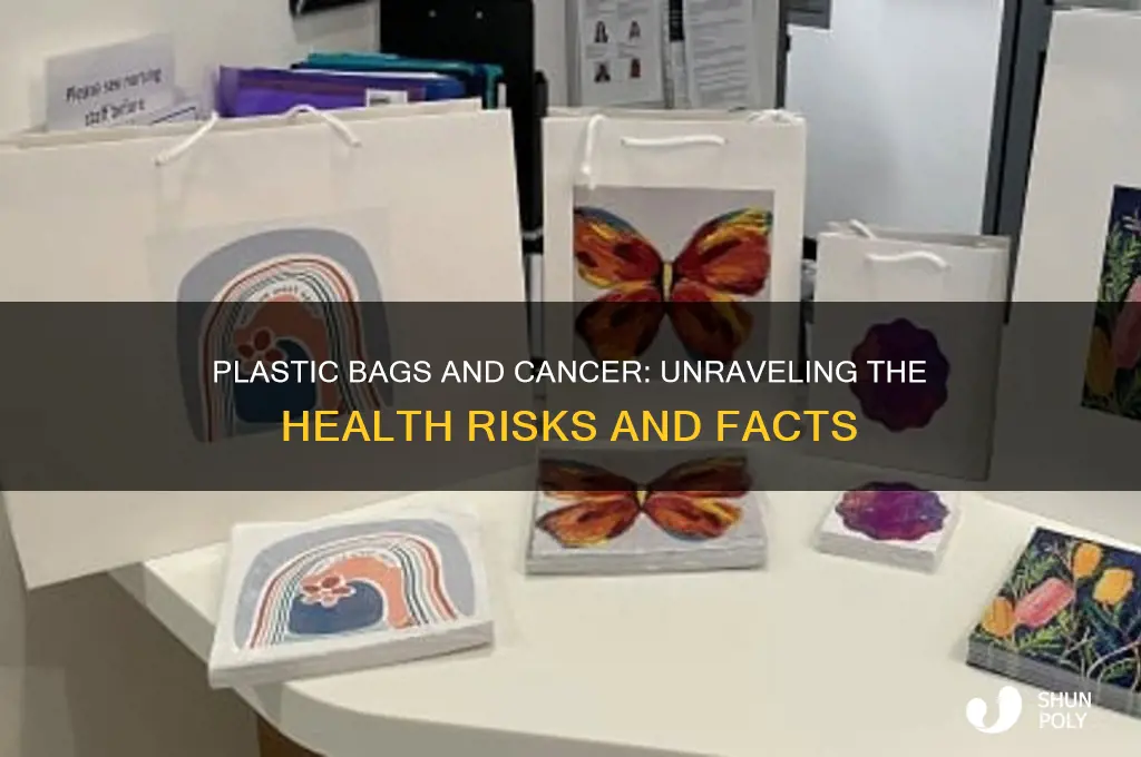 do plastic bags cause cancer