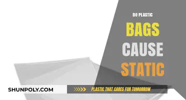 Do Plastic Bags Cause Static? Unraveling the Science Behind the Shock