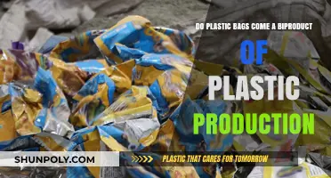 Are Plastic Bags an Unavoidable Byproduct of Plastic Manufacturing?