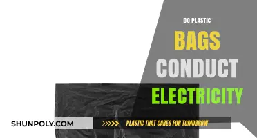 Do Plastic Bags Conduct Electricity? Unveiling the Surprising Truth