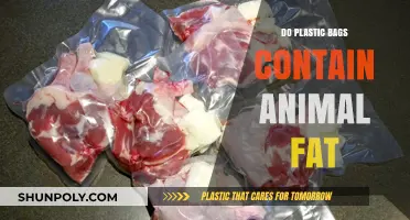 Do Plastic Bags Contain Animal Fat? Uncovering the Truth