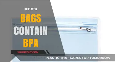 Do Plastic Bags Contain BPA? Uncovering the Truth and Risks