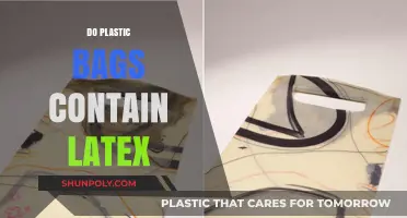 Do Plastic Bags Contain Latex? Uncovering the Truth for Allergy Concerns