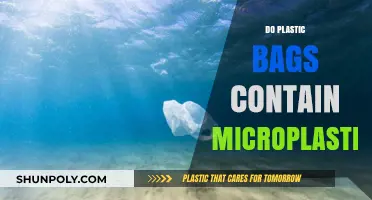 Do Plastic Bags Contain Microplastics? Uncovering the Hidden Truth