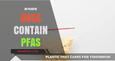 Do Plastic Bags Contain PFAS? Uncovering the Hidden Chemicals