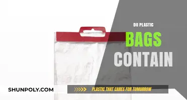 What’s Inside? Uncovering the Surprising Contents of Plastic Bags