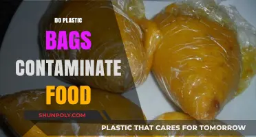 Plastic Bags and Food Safety: Uncovering Contamination Risks and Solutions