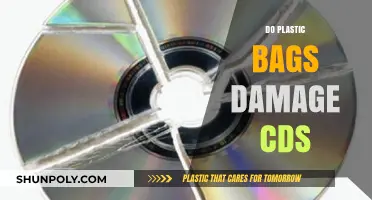 Can Plastic Bags Harm Your CDs? Uncovering the Risks and Solutions