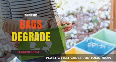 Do Plastic Bags Degrade? Uncovering Their Environmental Impact and Longevity