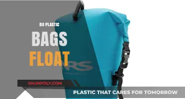 Do Plastic Bags Float? Exploring Their Buoyancy and Environmental Impact