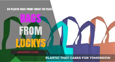 Target vs. Lucky's: Which Plastic Bags Are More Eco-Friendly?