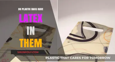 Are Plastic Bags Latex-Free? Uncovering the Truth About Their Composition