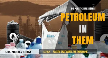 Are Plastic Bags Made from Petroleum? Uncovering the Truth