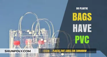 Do Plastic Bags Contain PVC? Uncovering the Truth Behind the Material