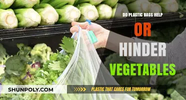 Plastic Bags: Lifesaver or Foe for Vegetable Freshness?