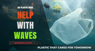 Plastic Bags and Waves: Unraveling Their Unexpected Ocean Connection
